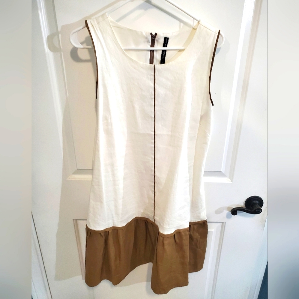 W118 by Walter Baker Color Block Dress
